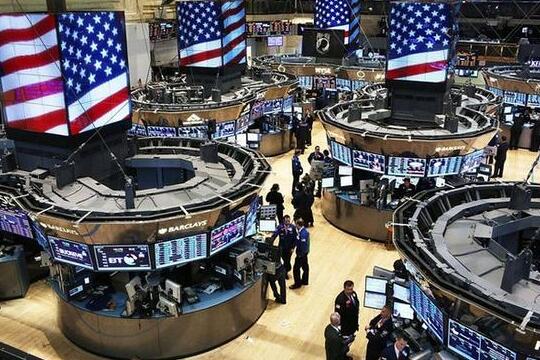 美股高开低走道指跌逾200点 腾讯ADR大涨逾4%