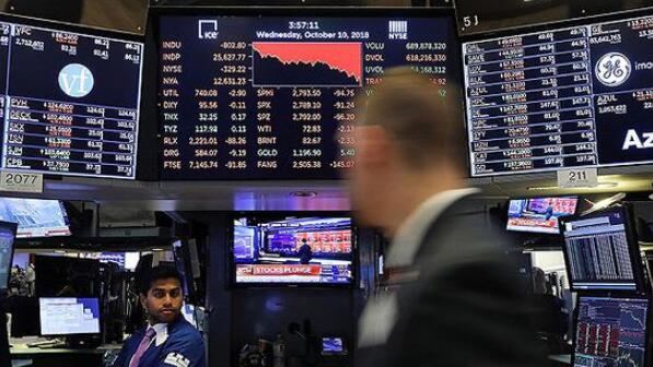 摩根大通等华尔街八大投行:普500指数2019年内将上涨大约16%