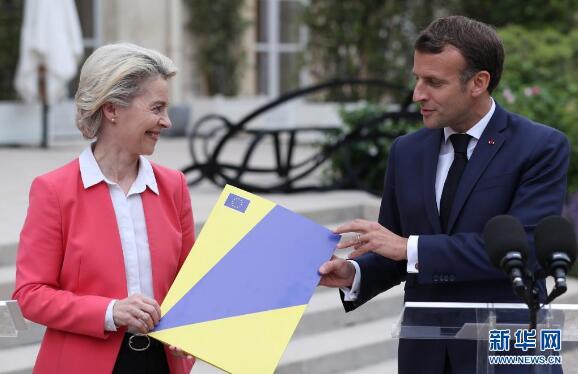 欧盟批准法国经济复苏计划